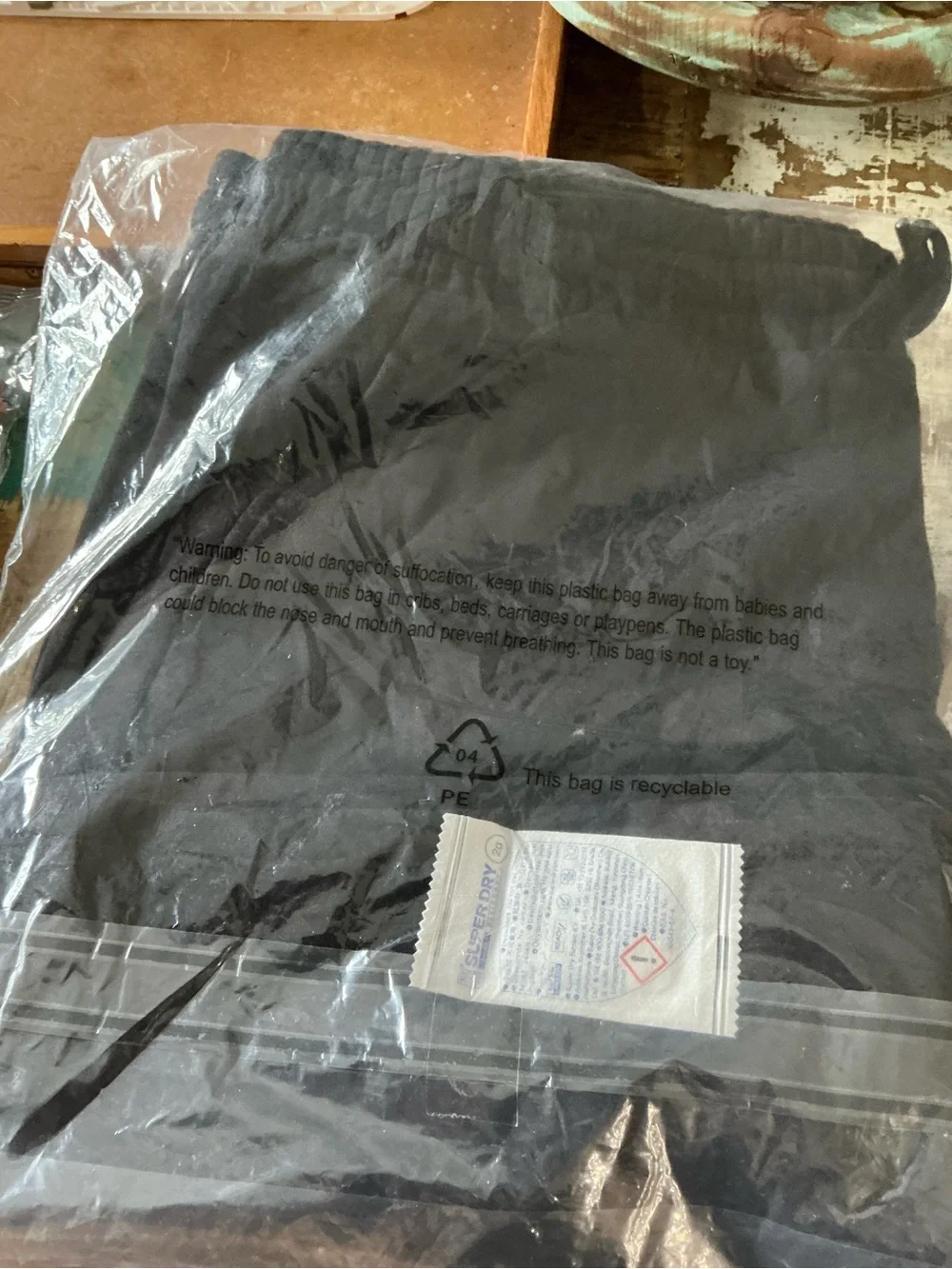 Tek gear Woman’s Ultrasoft Fleece Jogger Shorts - Mineral Black size 1X